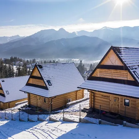 Osada Czerwone Wierchy Kościelisko Exterior foto