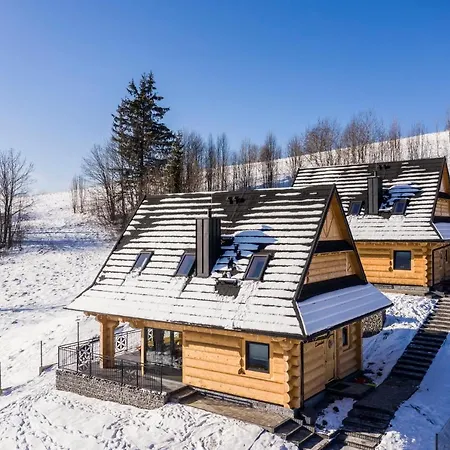 Osada Czerwone Wierchy Kościelisko Exterior foto