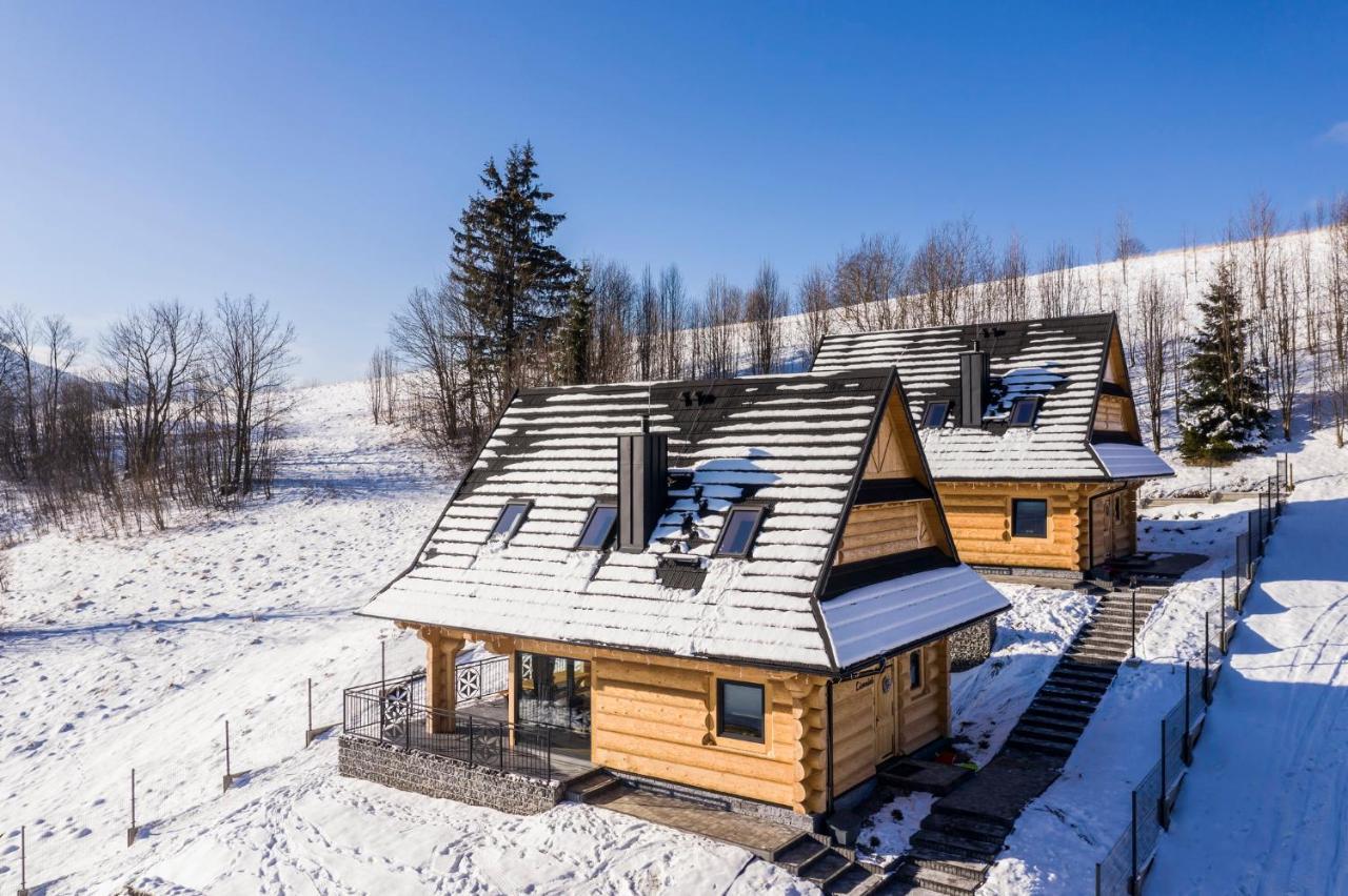Osada Czerwone Wierchy Villa