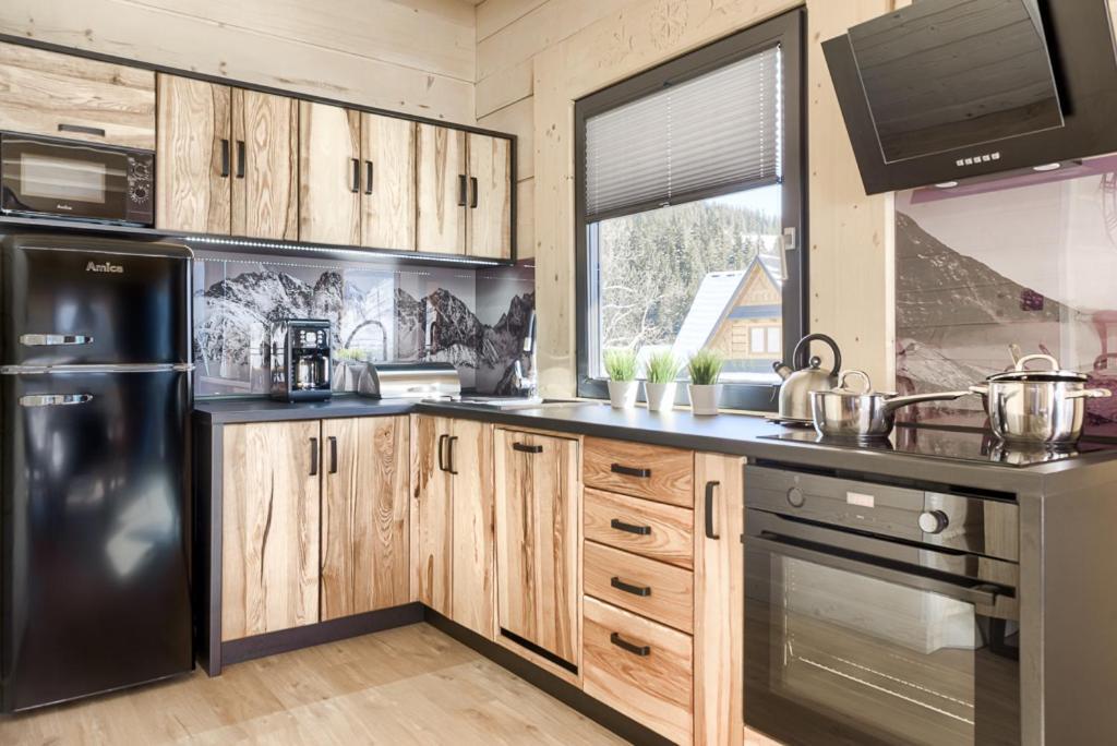 Osada Czerwone Wierchy Villa *