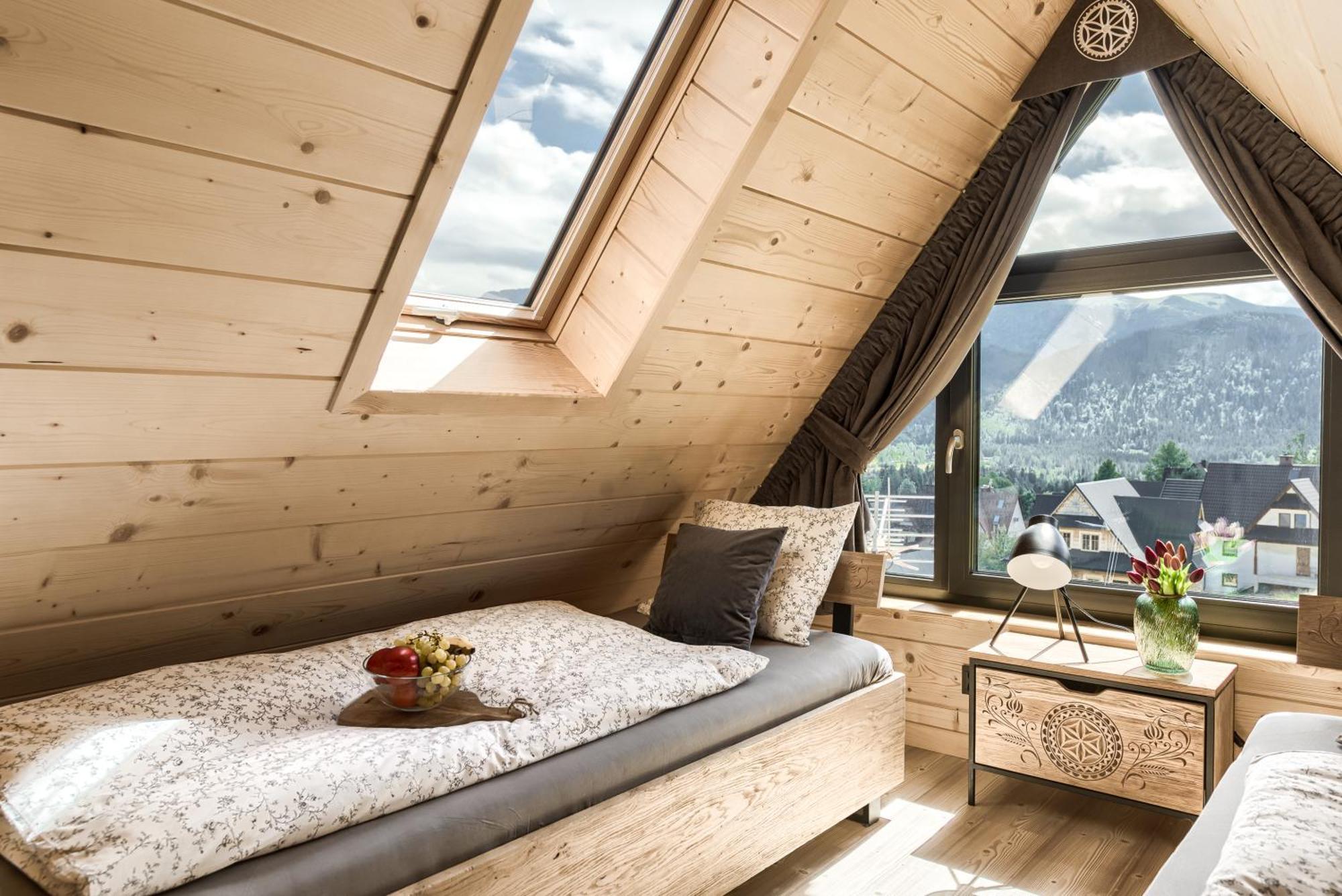Osada Czerwone Wierchy Villa