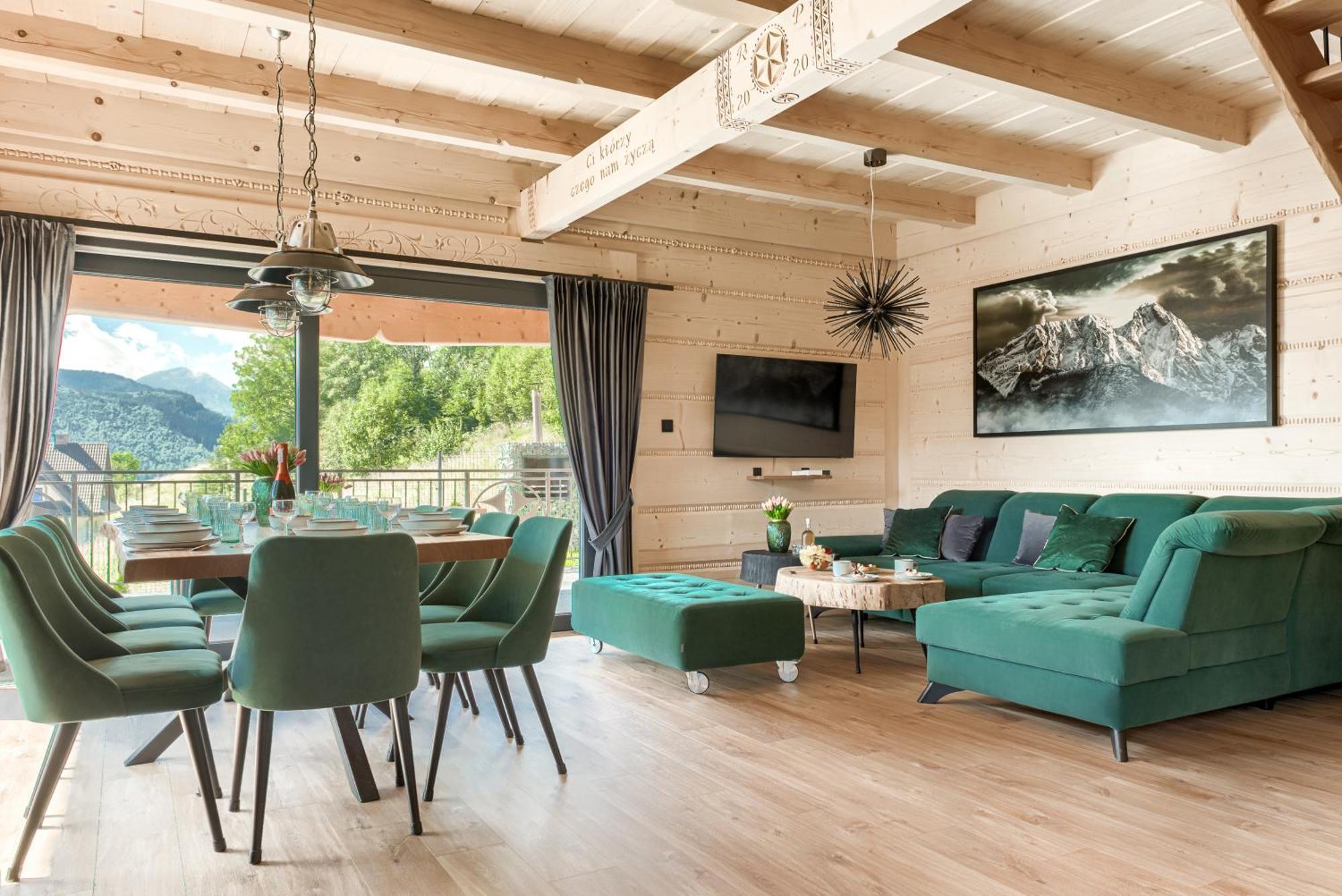 Osada Czerwone Wierchy Villa